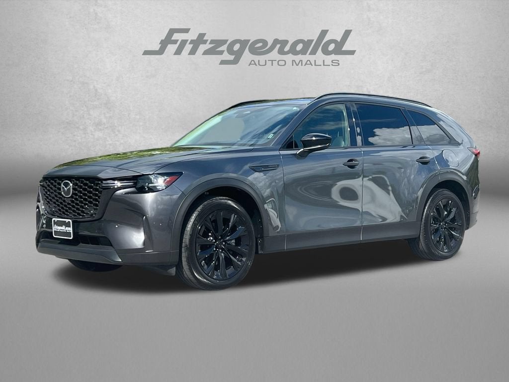 2026 Mazda Mazda CX-90 Premium Sport