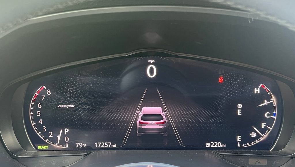2026 Mazda Mazda CX-90 Premium Sport