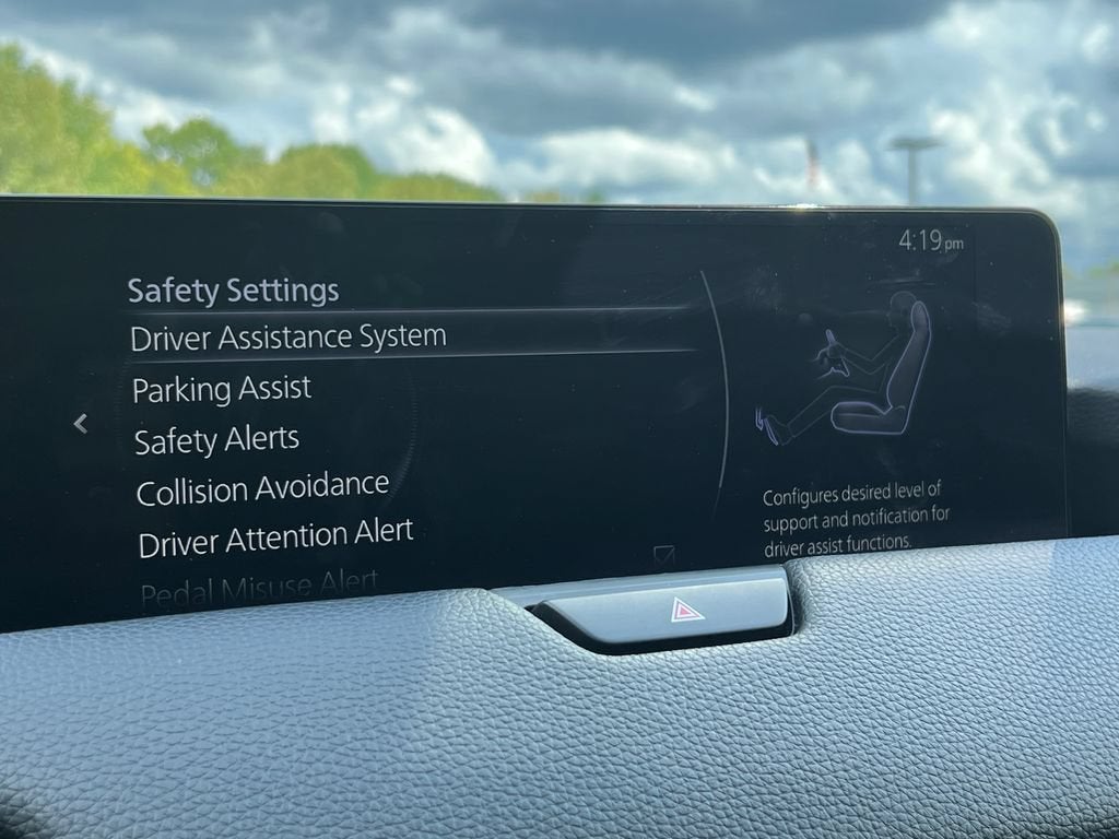 2026 Mazda Mazda CX-90 Premium Sport