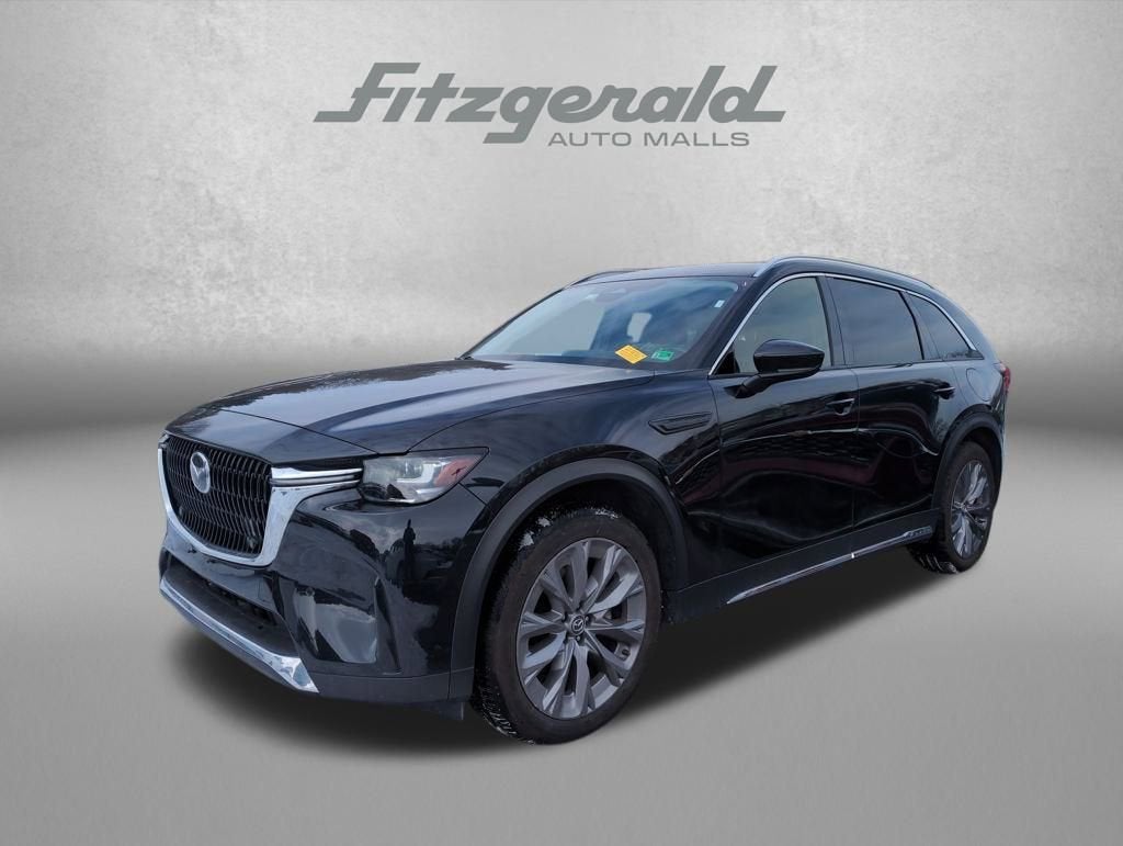 2024 Mazda Mazda CX-90 3.3 Turbo Premium