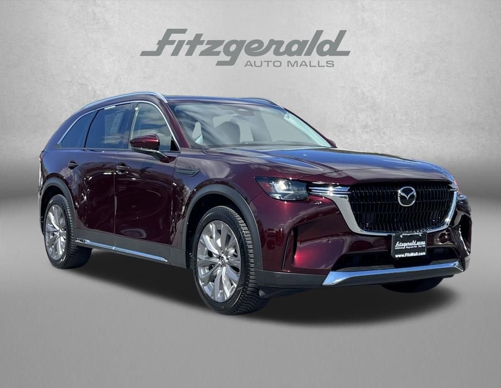 2024 Mazda Mazda CX-90 3.3 Turbo Premium