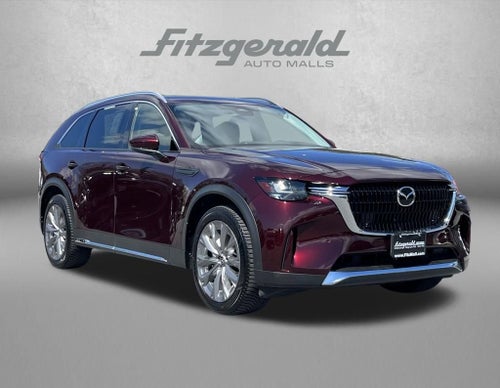 2024 Mazda Mazda CX-90 3.3 Turbo Premium