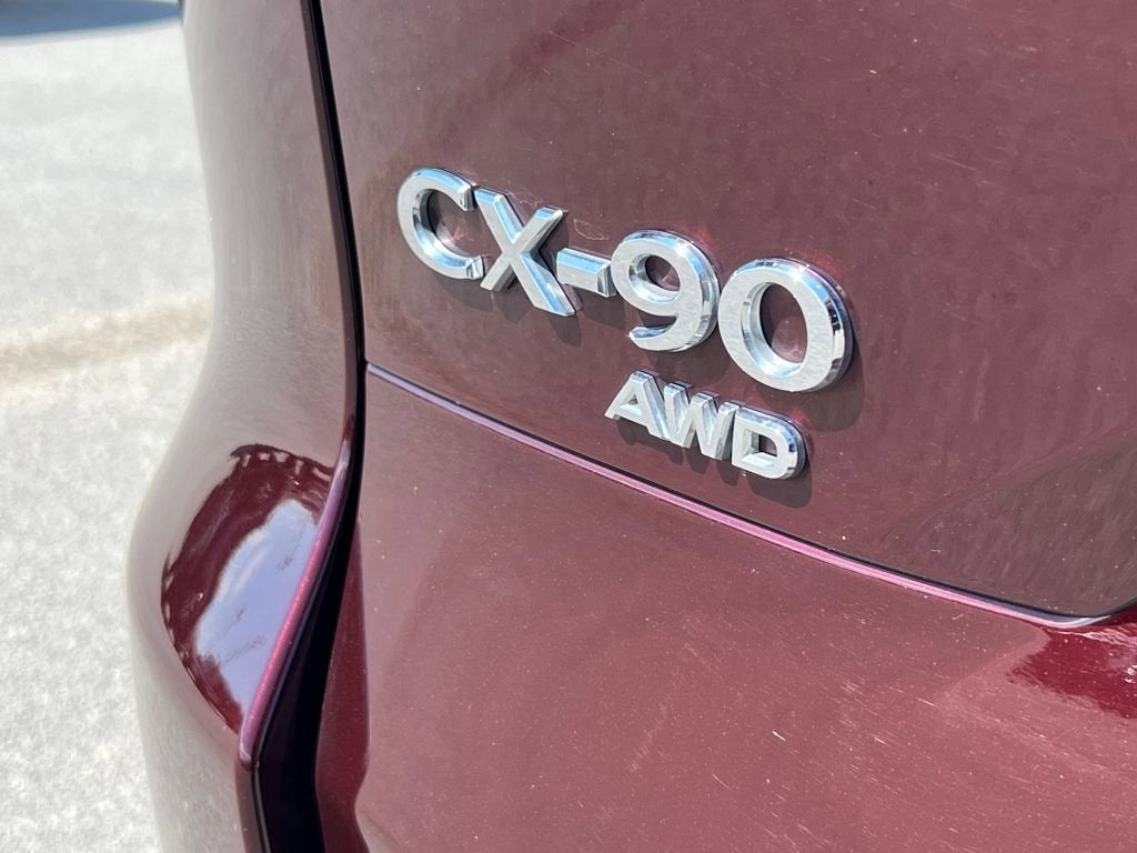 2024 Mazda Mazda CX-90 3.3 Turbo Premium