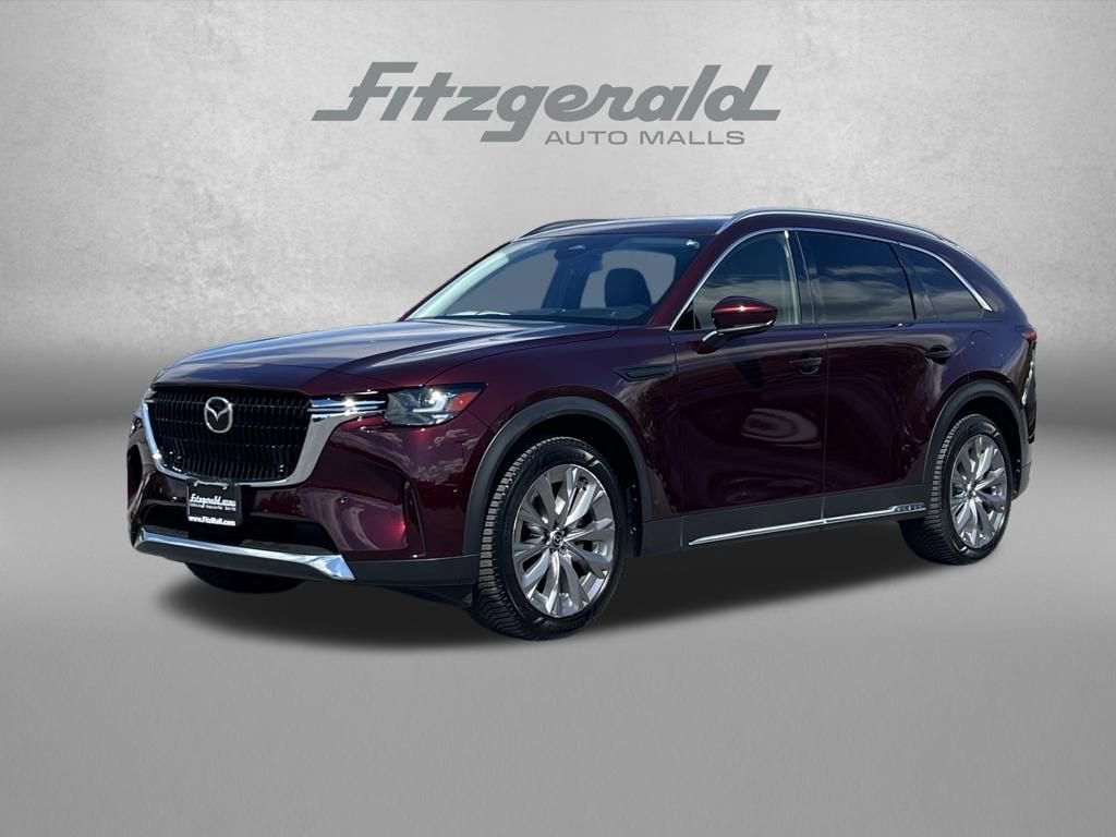 2024 Mazda Mazda CX-90 3.3 Turbo Premium