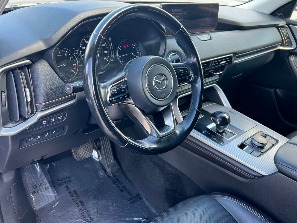 2024 Mazda Mazda CX-90 3.3 Turbo Premium