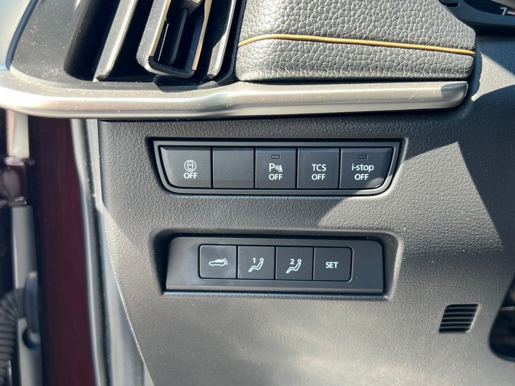 2024 Mazda Mazda CX-90 3.3 Turbo Premium