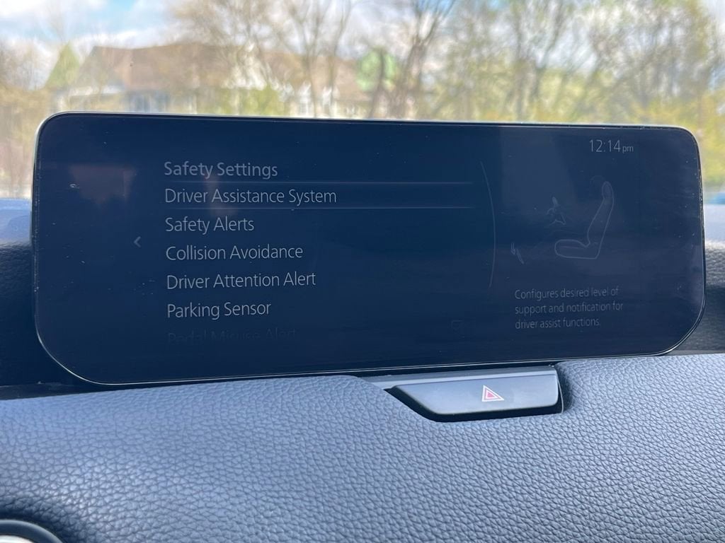 2024 Mazda Mazda CX-90 3.3 Turbo Premium