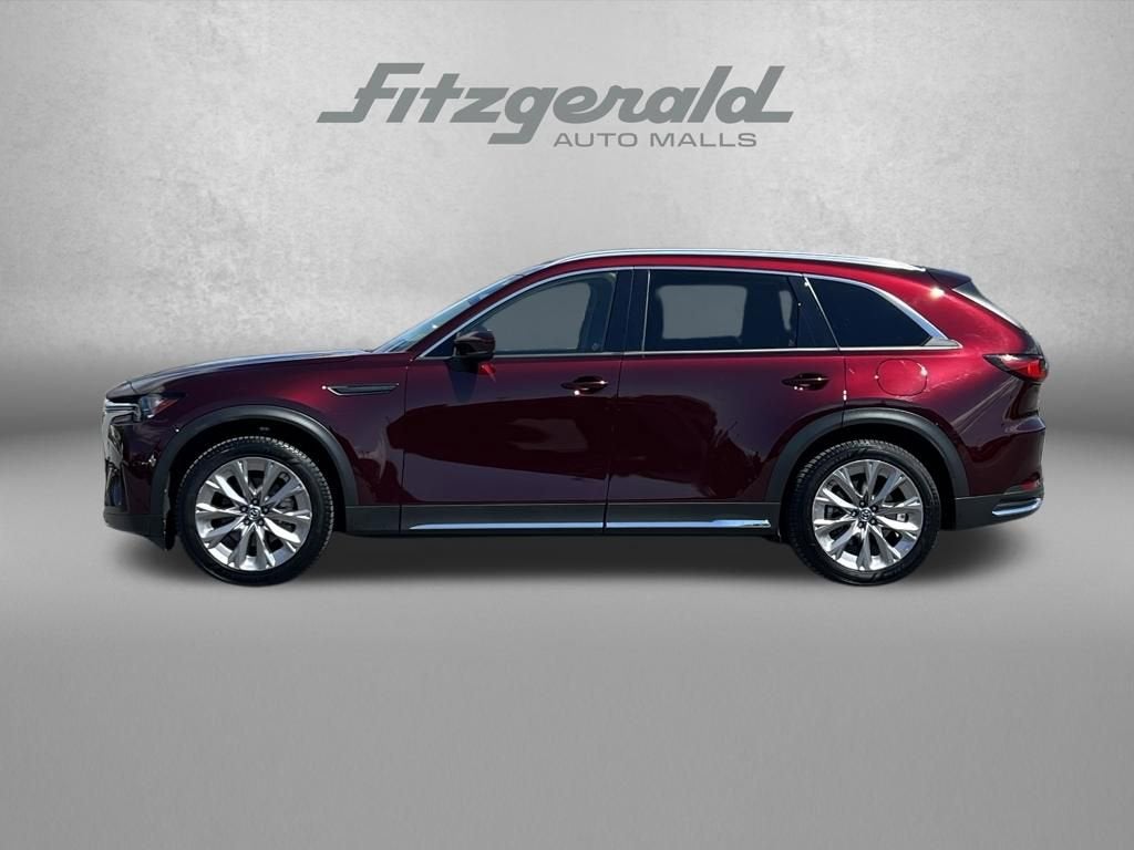 2024 Mazda Mazda CX-90 3.3 Turbo Premium