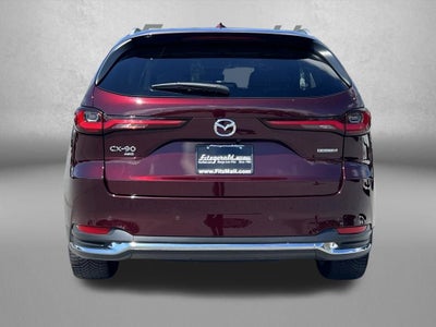 2024 Mazda Mazda CX-90 3.3 Turbo Premium