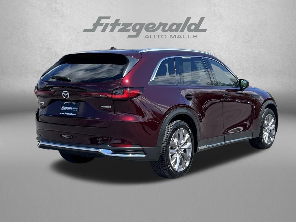 2024 Mazda Mazda CX-90 3.3 Turbo Premium