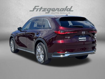 2024 Mazda Mazda CX-90 3.3 Turbo Premium