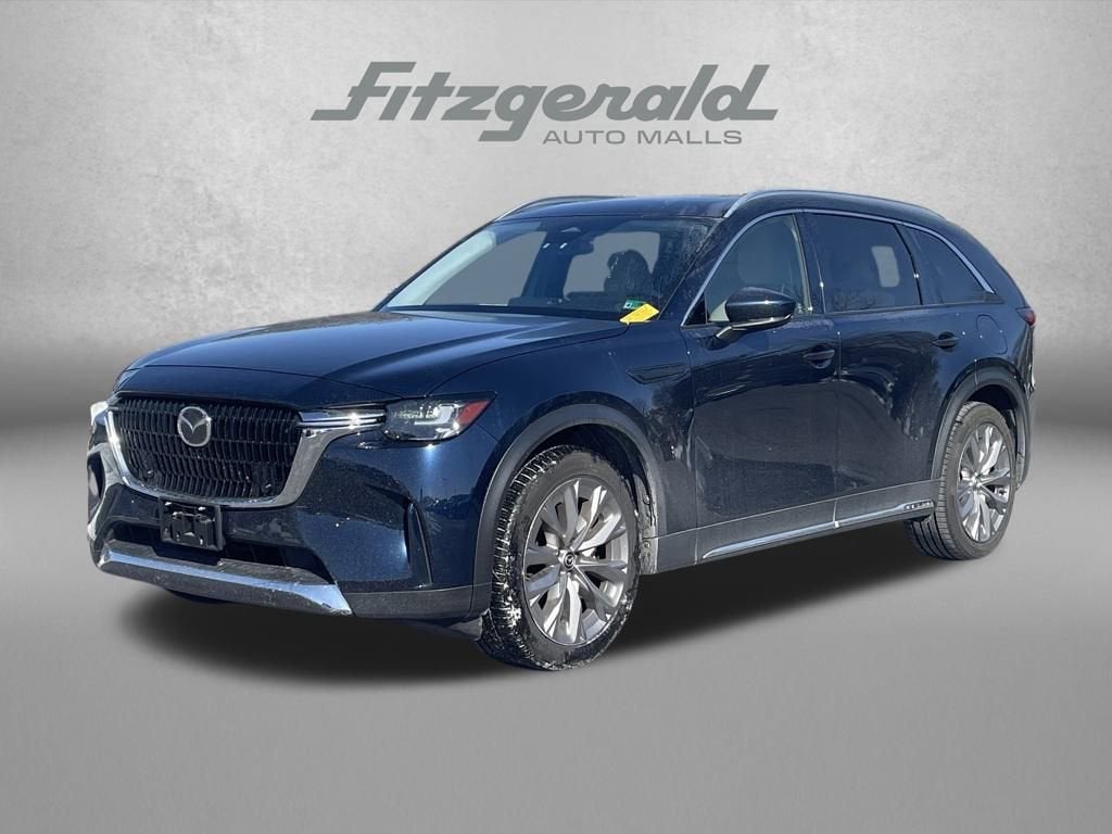 2024 Mazda Mazda CX-90 3.3 Turbo Premium