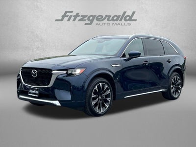 2024 Mazda Mazda CX-90 3.3 Turbo S Premium Plus