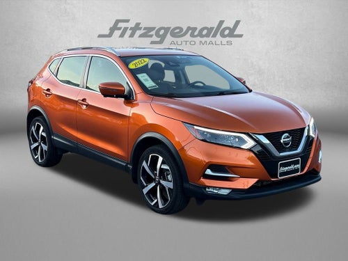 2022 Nissan Rogue Sport SL
