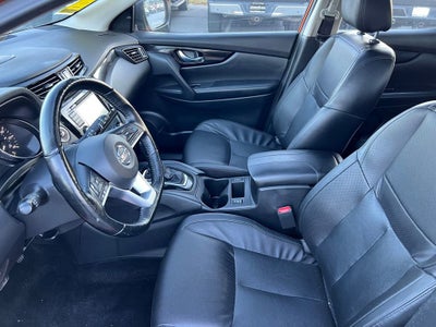 2022 Nissan Rogue Sport SL