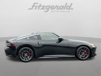 2024 Nissan Z Performance