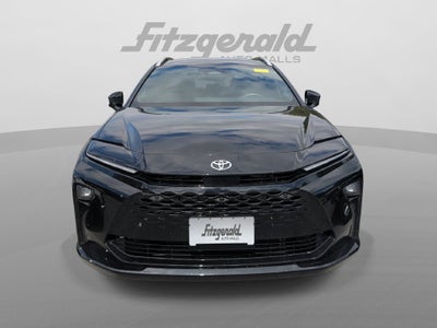 2025 Toyota Crown Signia XLE
