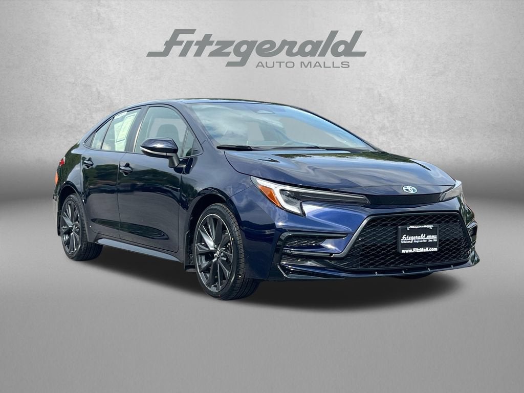 2023 Toyota Corolla