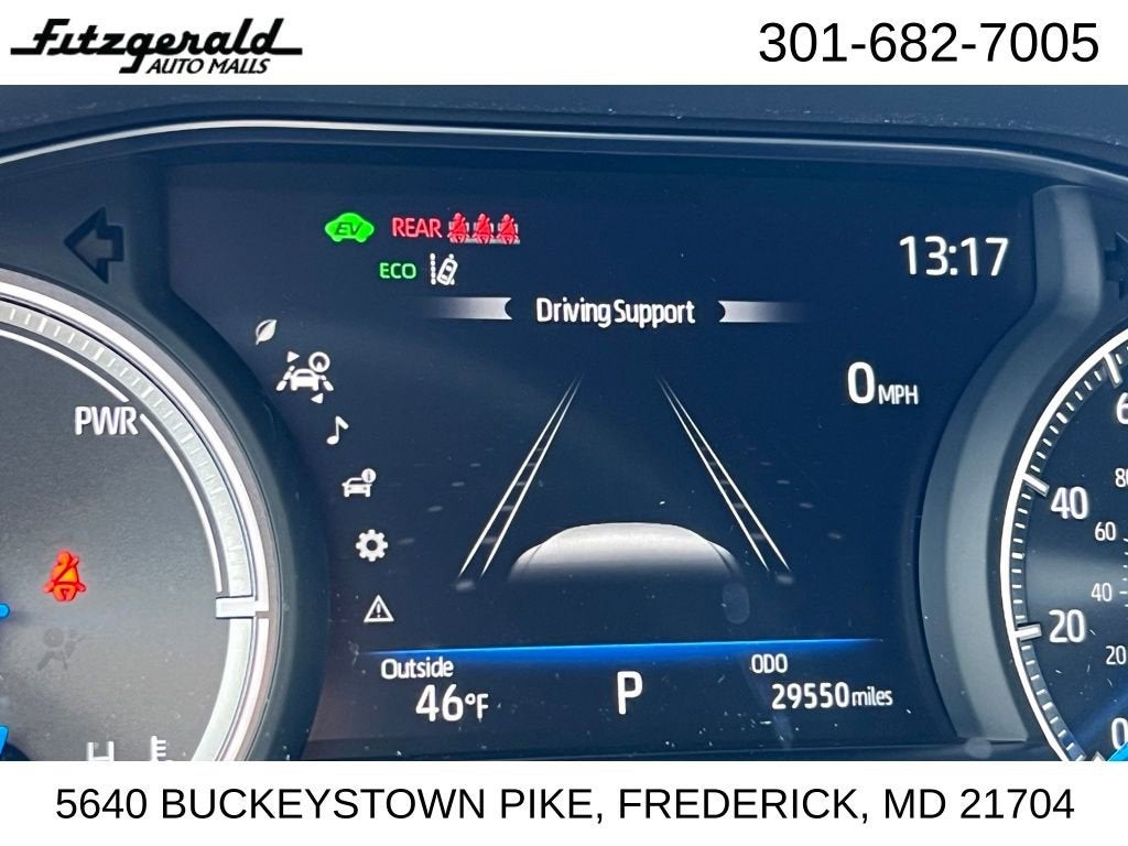 2022 Toyota Venza LE