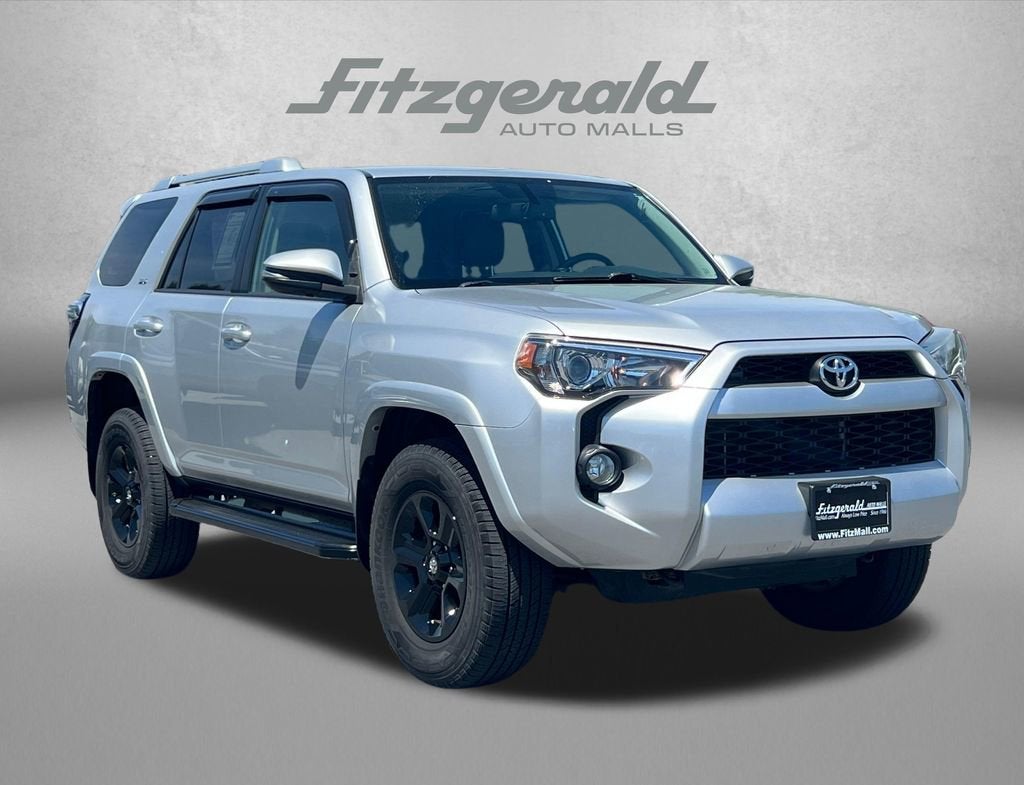 2016 Toyota 4Runner Limited