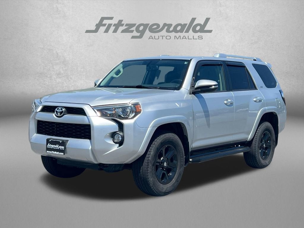 2016 Toyota 4Runner Limited