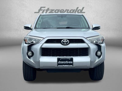 2016 Toyota 4Runner Limited