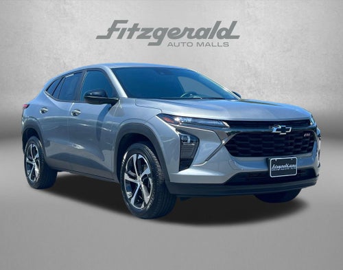 2024 Chevrolet Trax 1RS