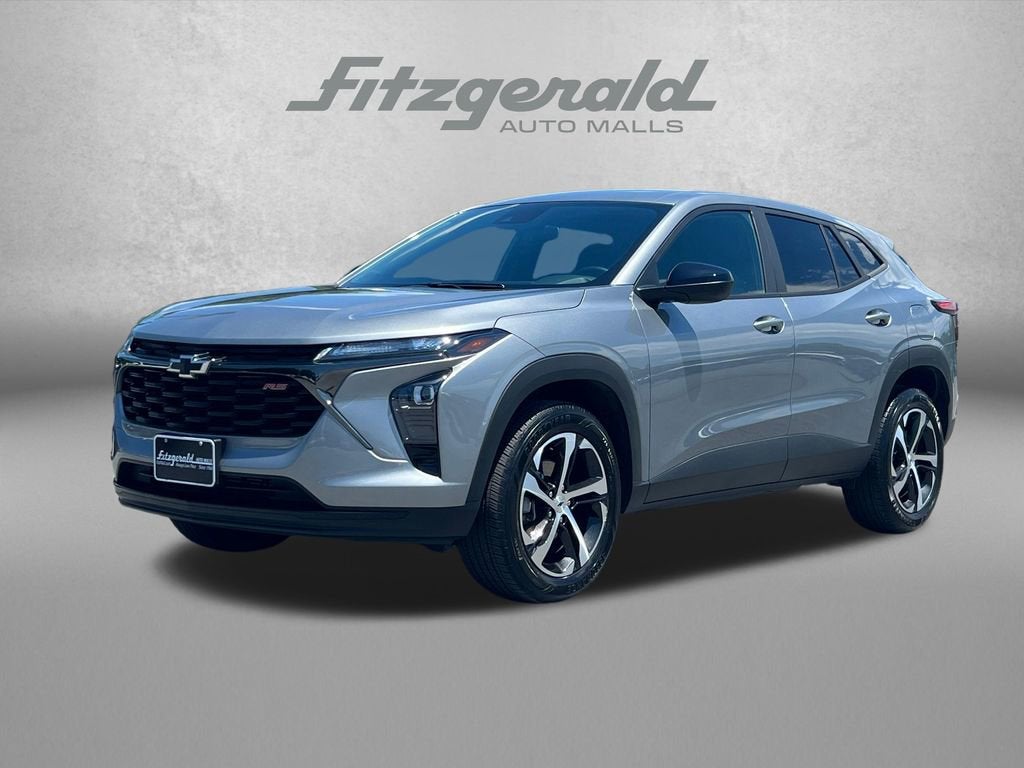 2024 Chevrolet Trax 1RS