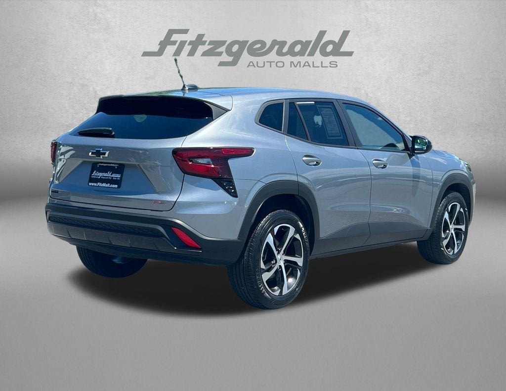 2024 Chevrolet Trax 1RS