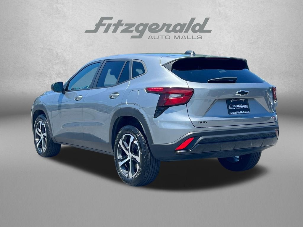 2024 Chevrolet Trax 1RS