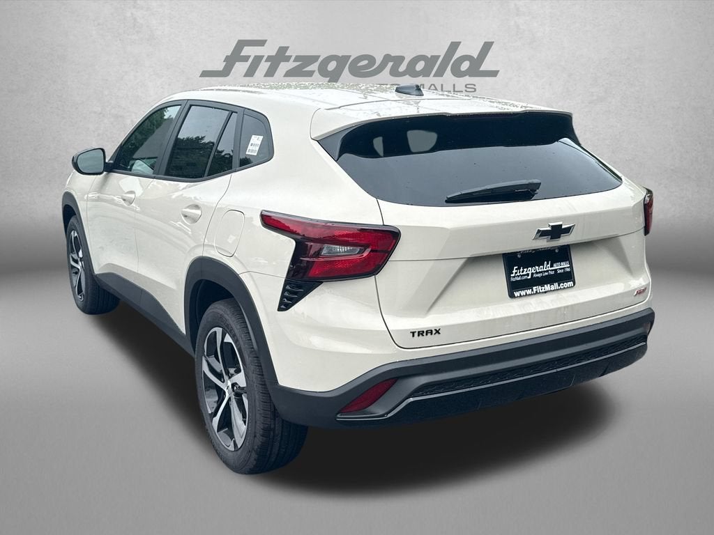 2026 Chevrolet Trax RS - Photo 7