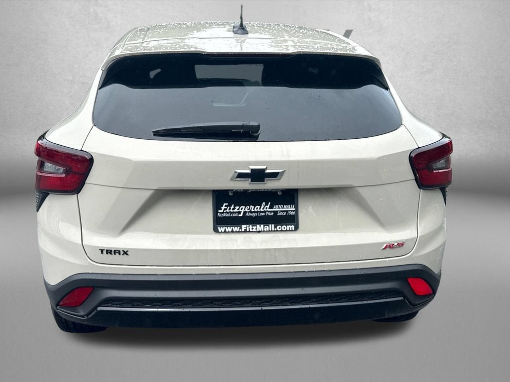 2026 Chevrolet Trax RS - Photo 8