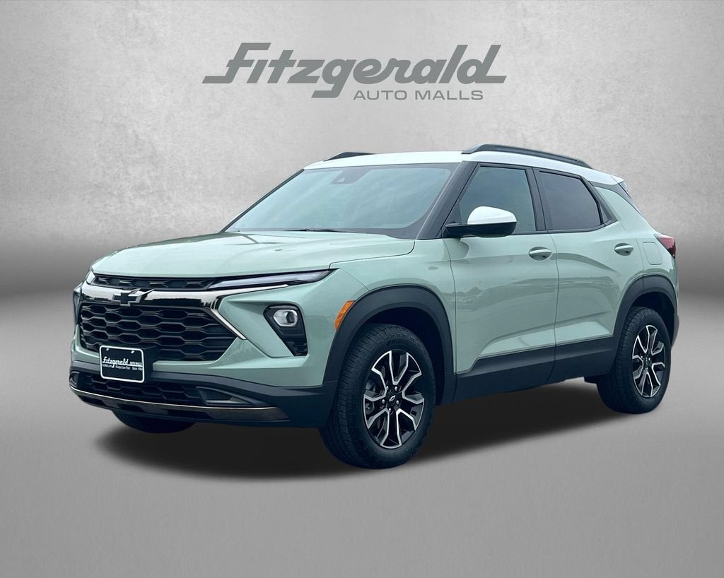 2024 Chevrolet Trailblazer ACTIV