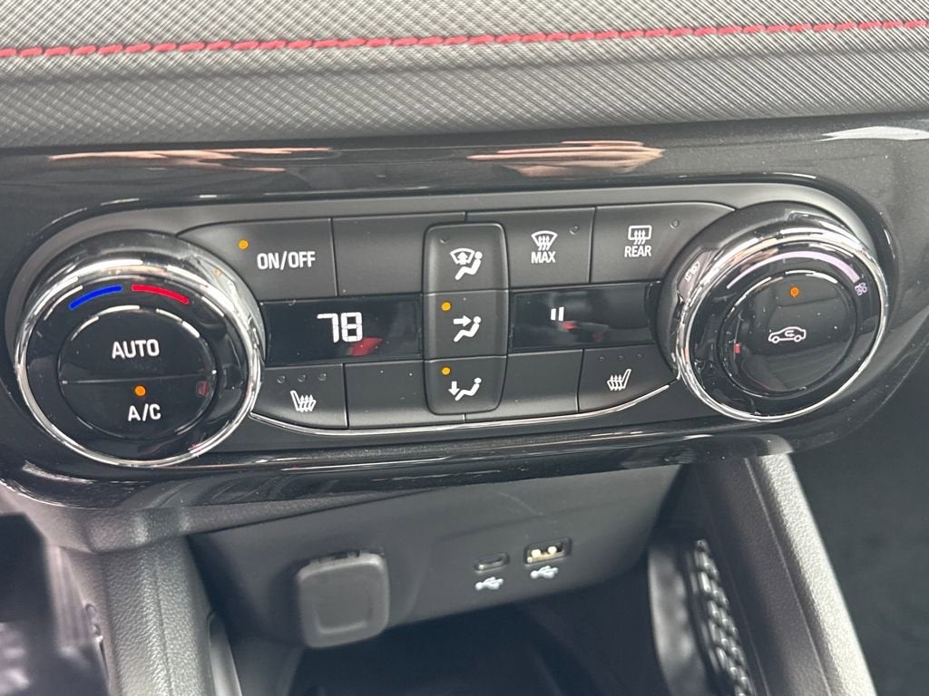 2026 Chevrolet Trailblazer RS