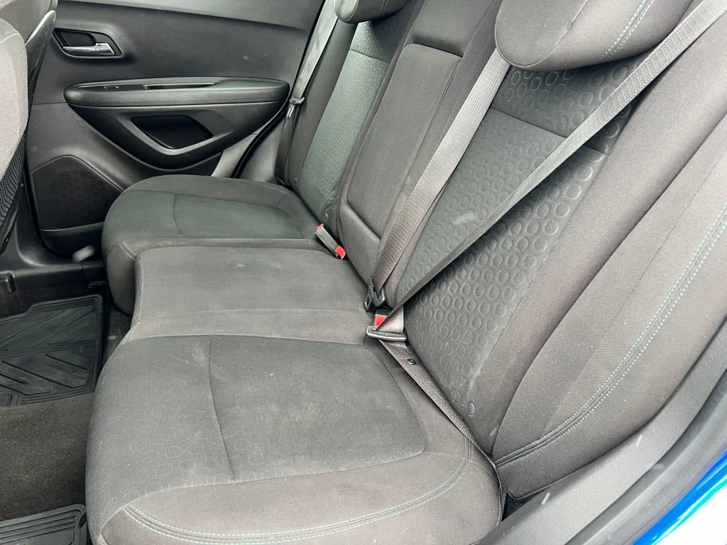 2016 Chevrolet Trax LS