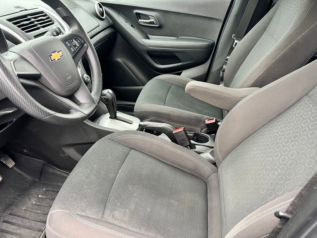 2016 Chevrolet Trax LS