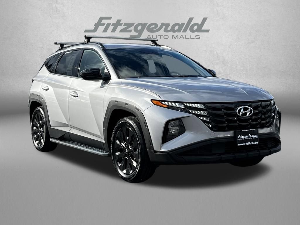2022 Hyundai Tucson XRT