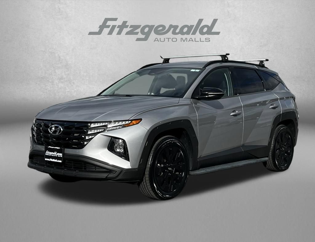 2022 Hyundai Tucson XRT