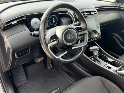 2022 Hyundai Tucson XRT