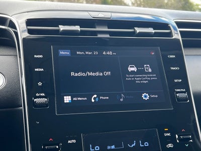 2022 Hyundai Tucson XRT