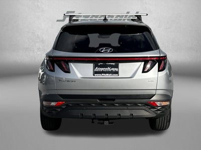 2022 Hyundai Tucson XRT
