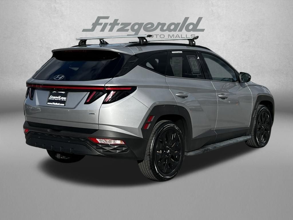 2022 Hyundai Tucson XRT