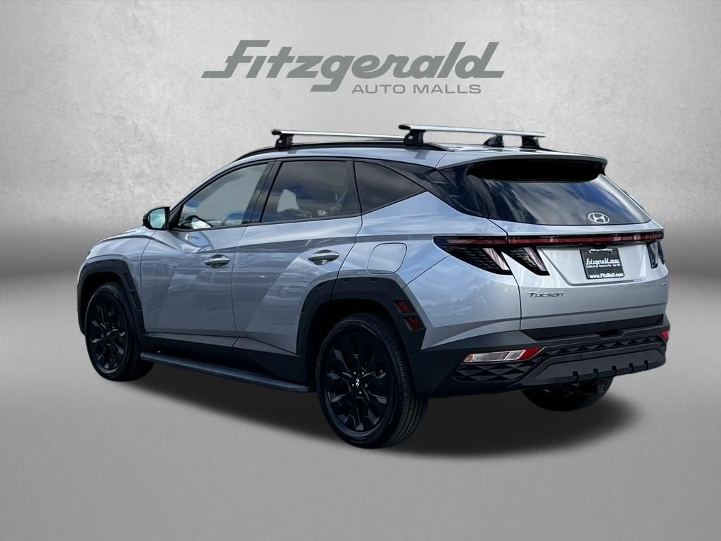 2022 Hyundai Tucson XRT