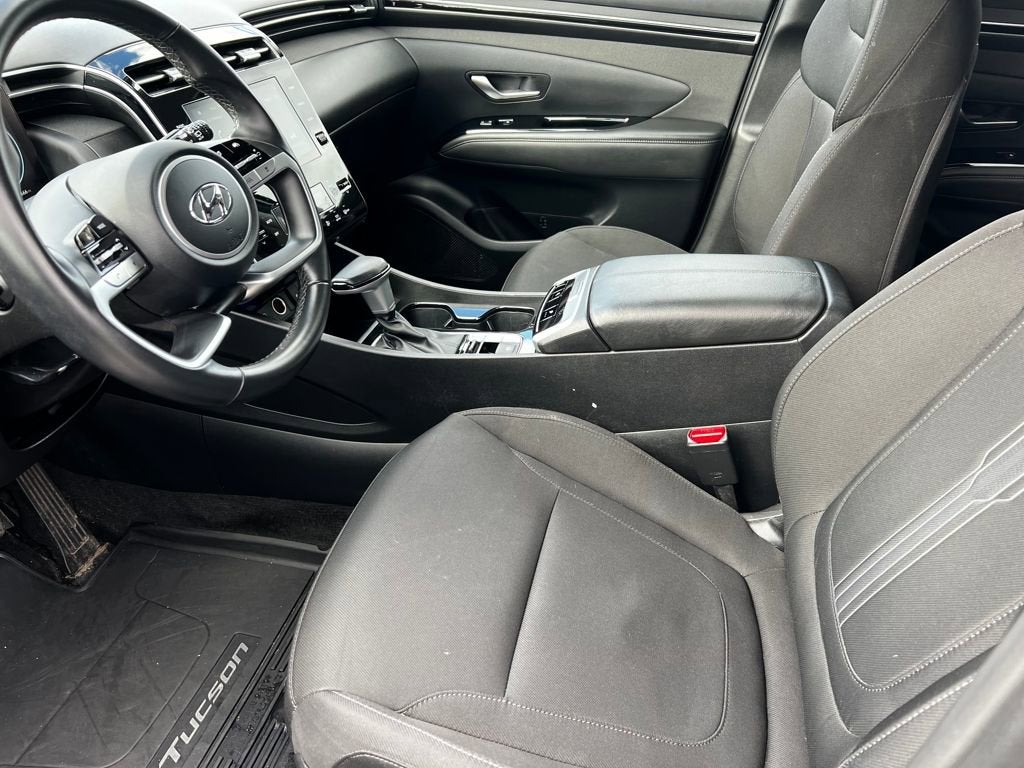 2022 Hyundai Tucson XRT