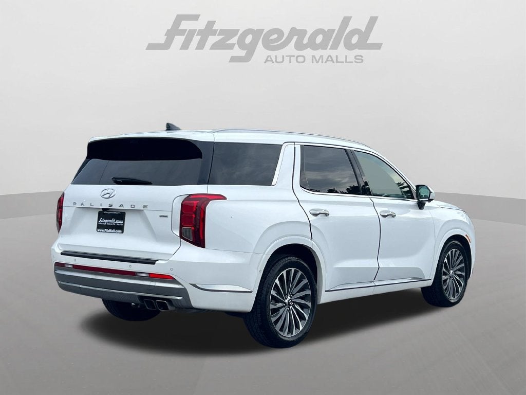 2024 Hyundai Palisade Calligraphy