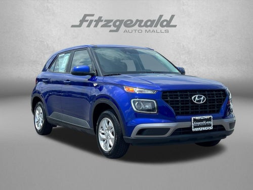 2021 Hyundai Venue SE