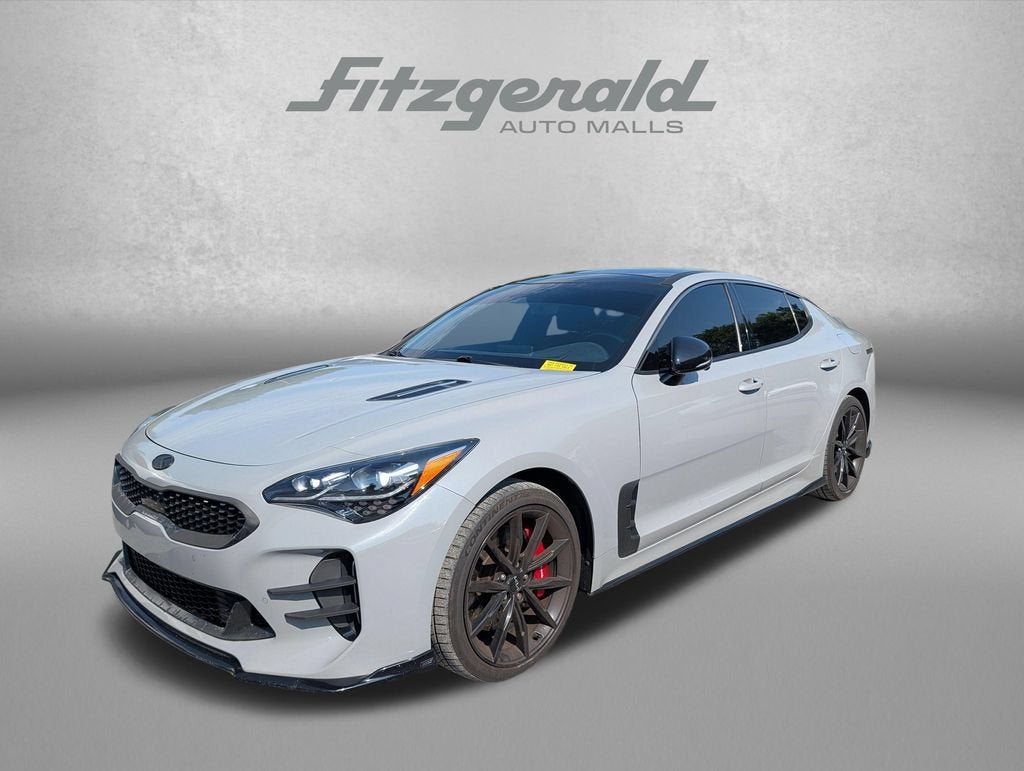 2022 Kia Stinger GT2