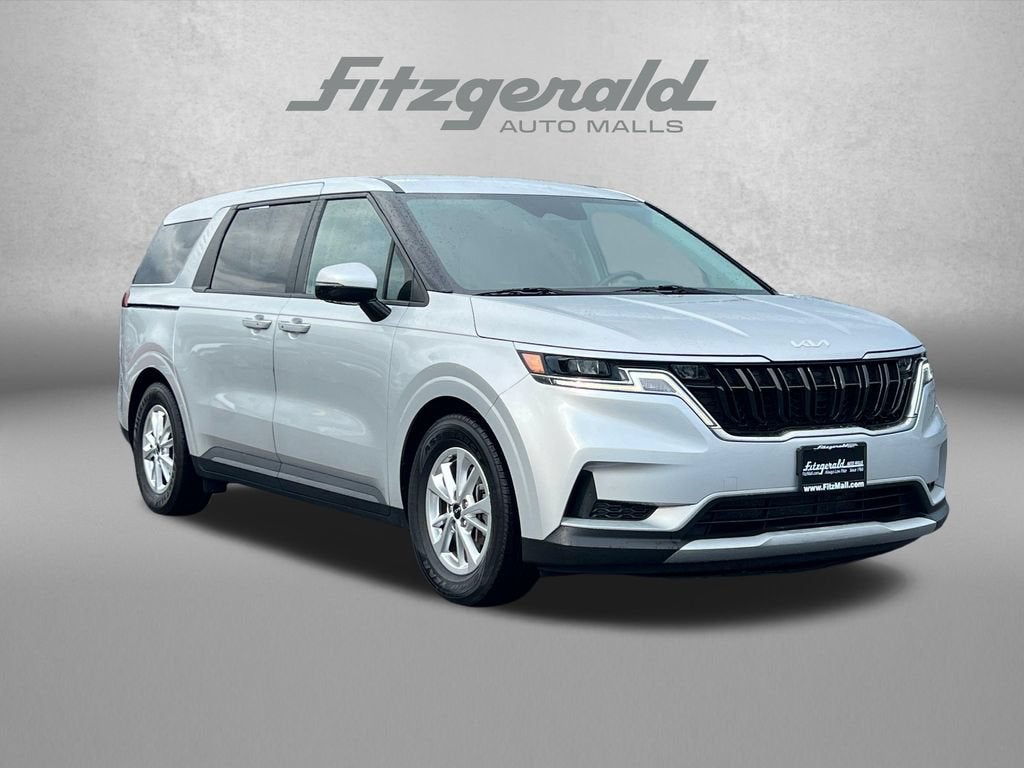2023 Kia Carnival