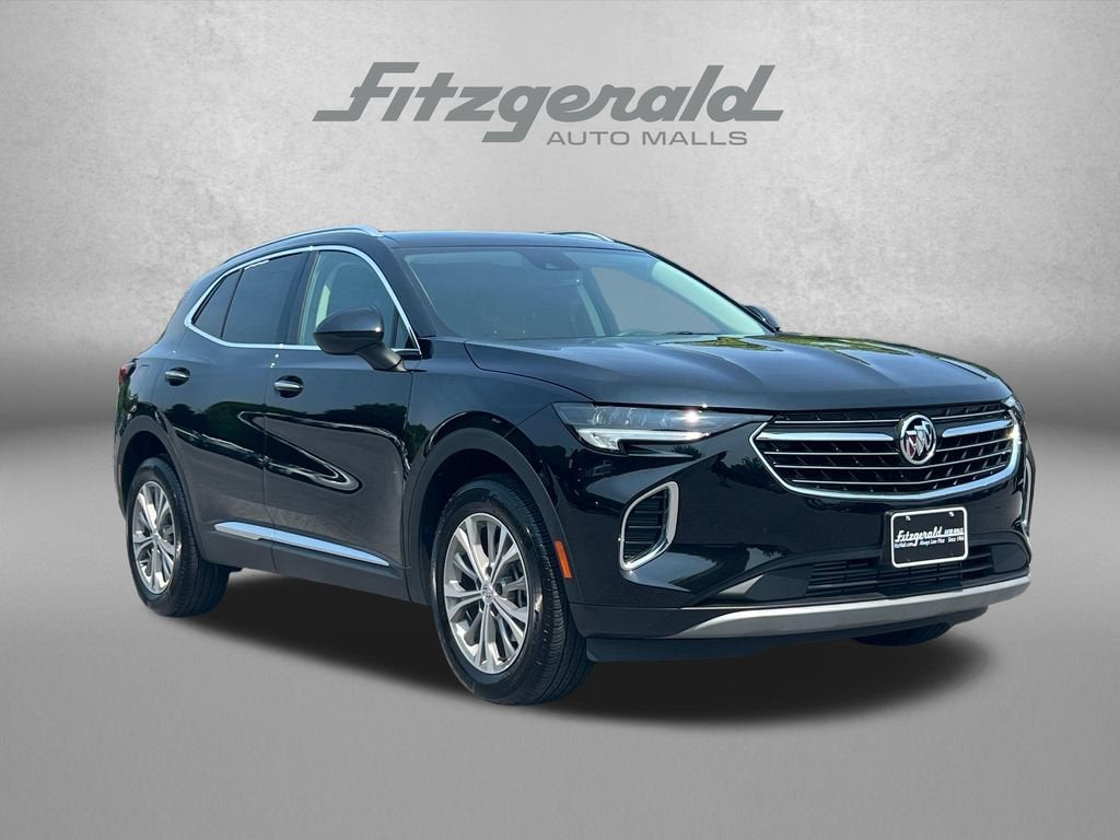 2023 Buick Envision