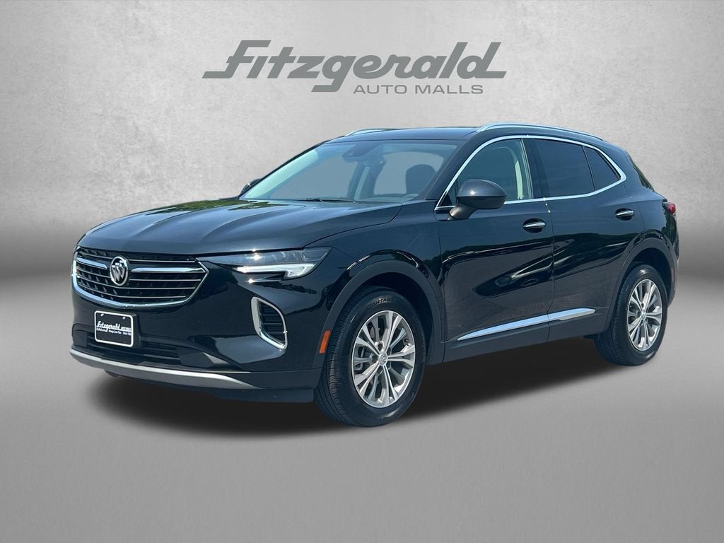2023 Buick Envision Preferred
